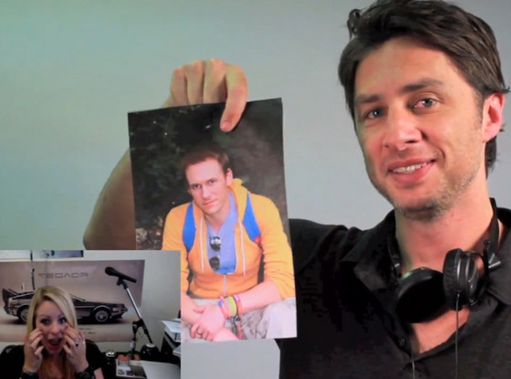Zach Braff Zach Braff